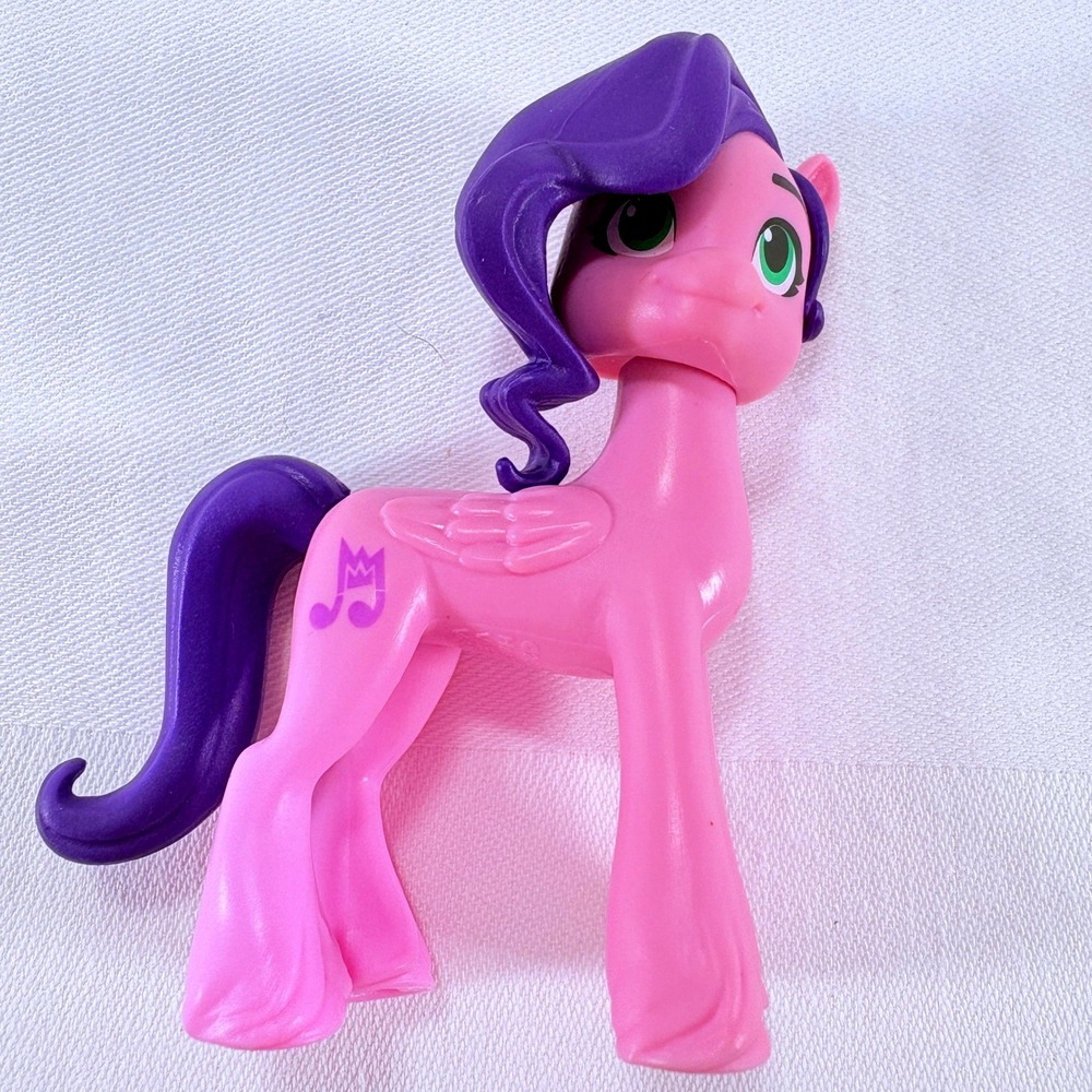 Hasbro My Little Pony Princess Pipp Petals 3in Pink G5 Pegasus Figure 2021